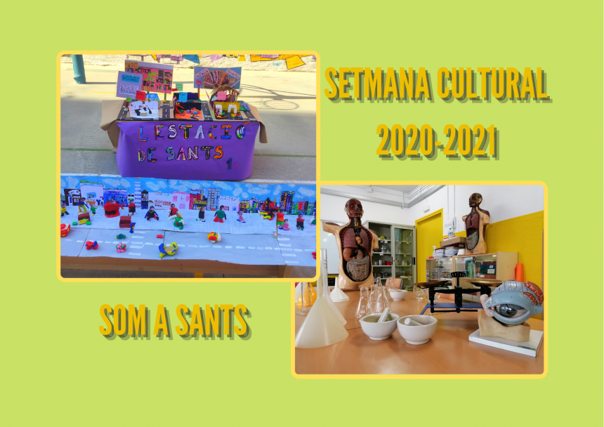Setmana Cultural 2020-2021